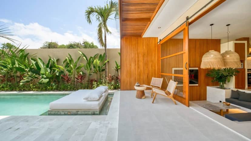 2-bedroom leasehold villa in Ungasan — photo 3 of 5