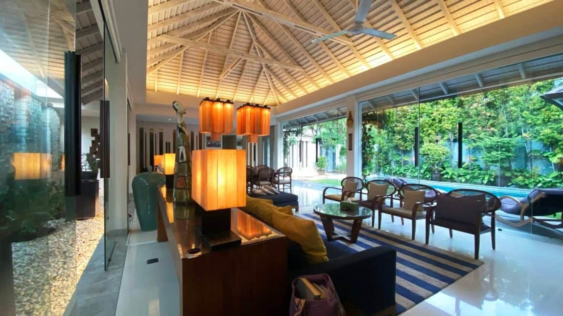 2-bedroom leasehold villa in Seminyak — photo 5 of 5
