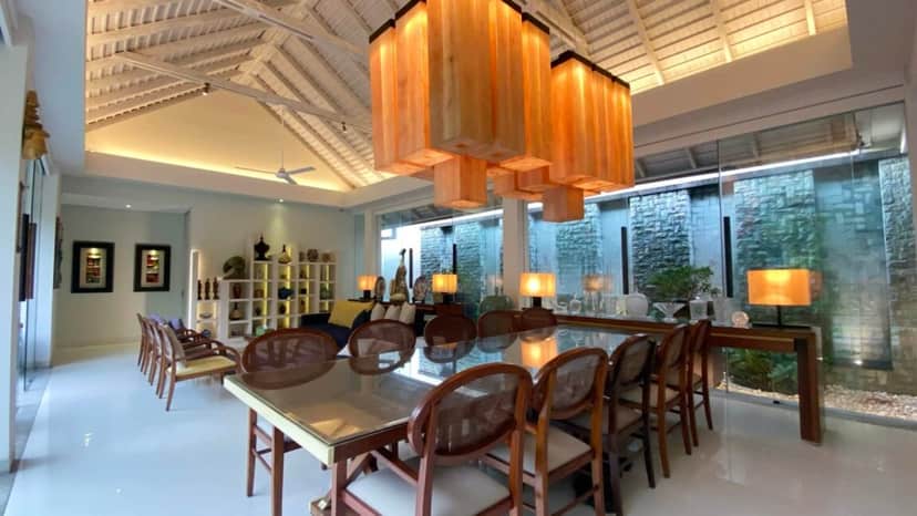2-bedroom leasehold villa in Seminyak — photo 4 of 5