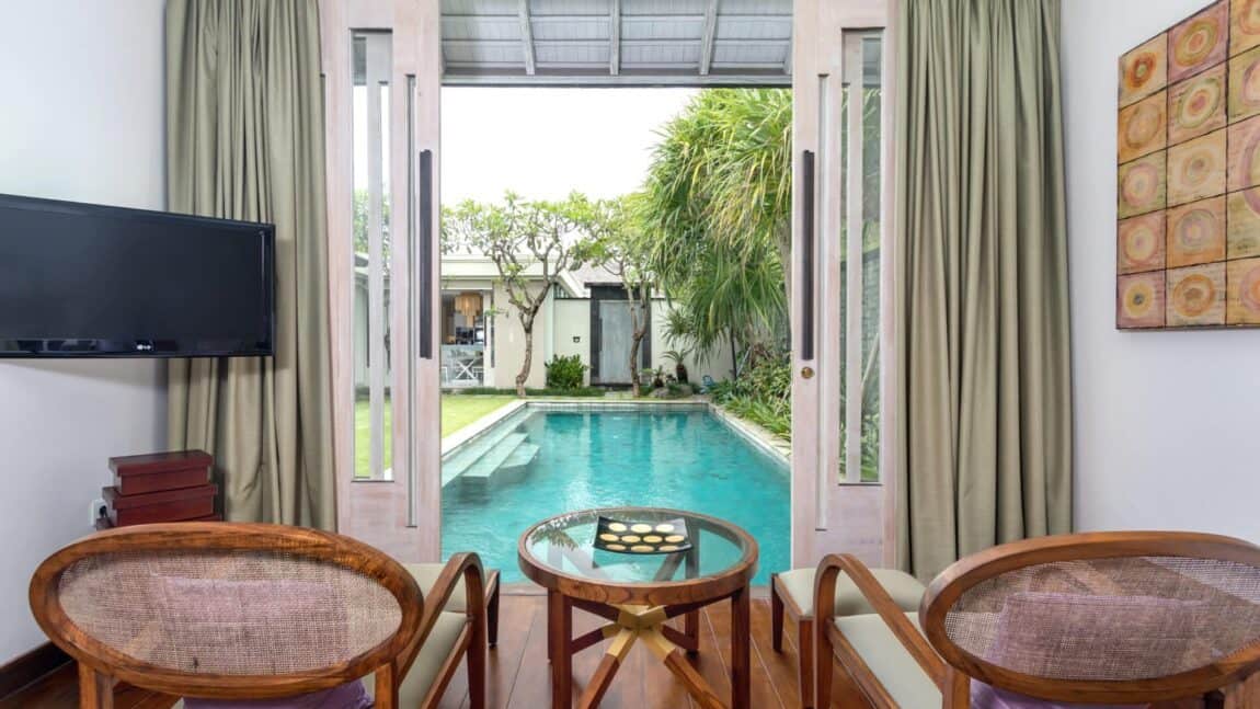 2-bedroom leasehold villa in Seminyak — photo 3 of 5