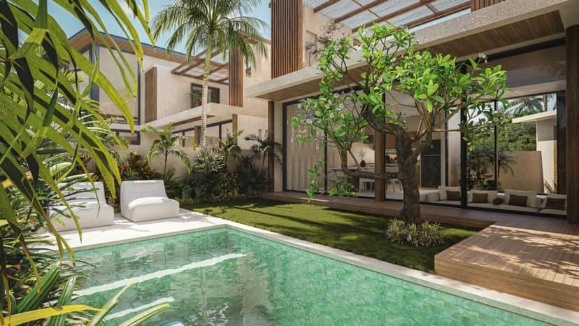 2-bedroom leasehold villa in Bingin — photo 4 of 5