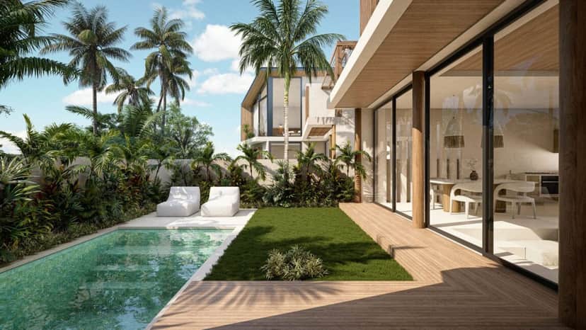 2-bedroom leasehold villa in Bingin — photo 2 of 5