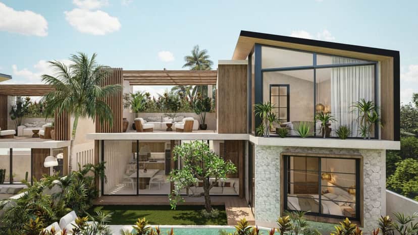 2-bedroom leasehold villa in Bingin — photo 3 of 5