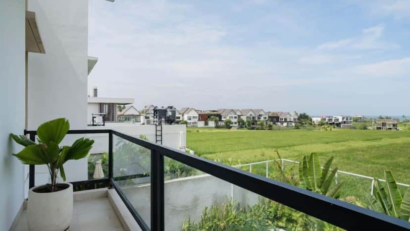 4-bedroom leasehold villa in Seseh/Cemagi — photo 5 of 5