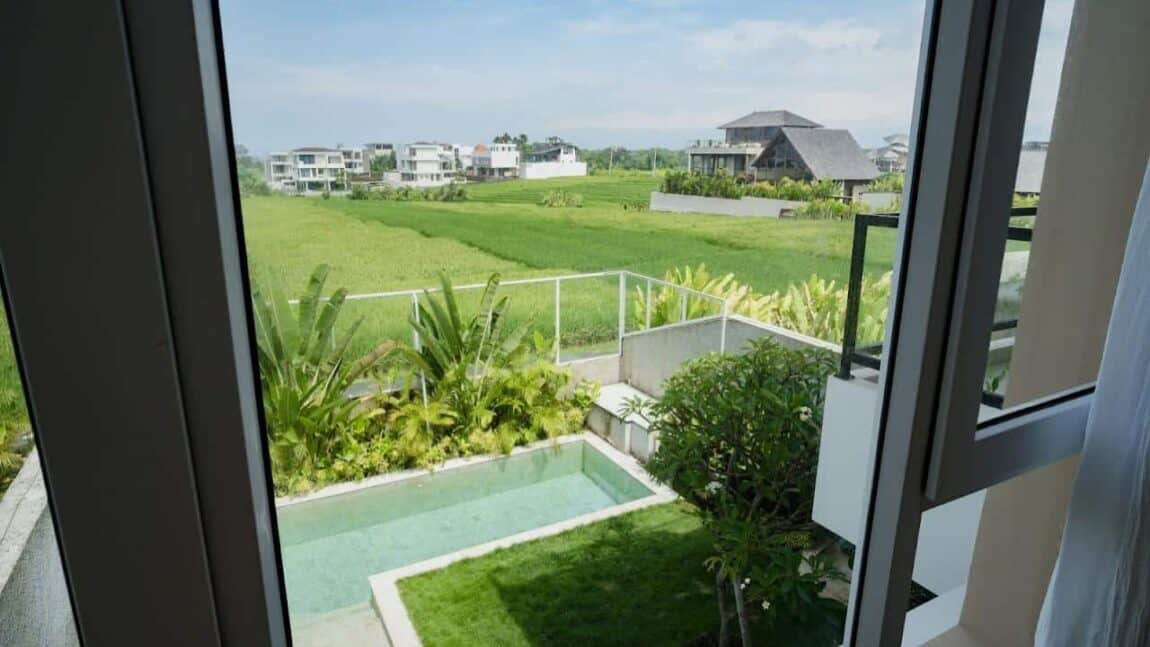 4-bedroom leasehold villa in Seseh/Cemagi — photo 4 of 5