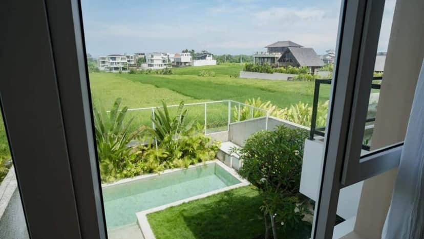4-bedroom leasehold villa in Seseh/Cemagi — photo 4 of 5
