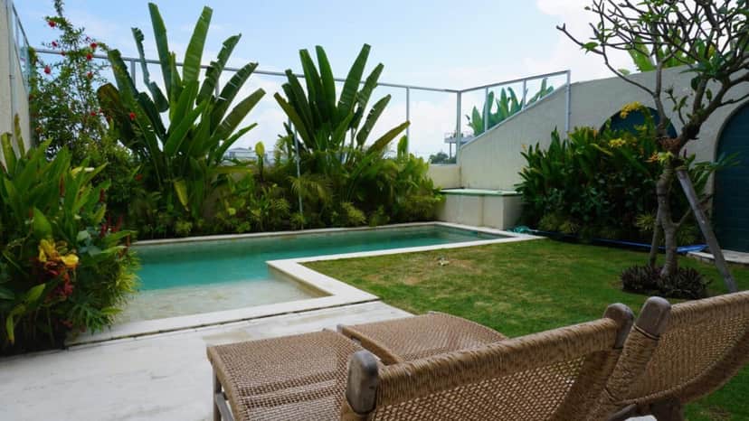 4-bedroom leasehold villa in Seseh/Cemagi — photo 2 of 5