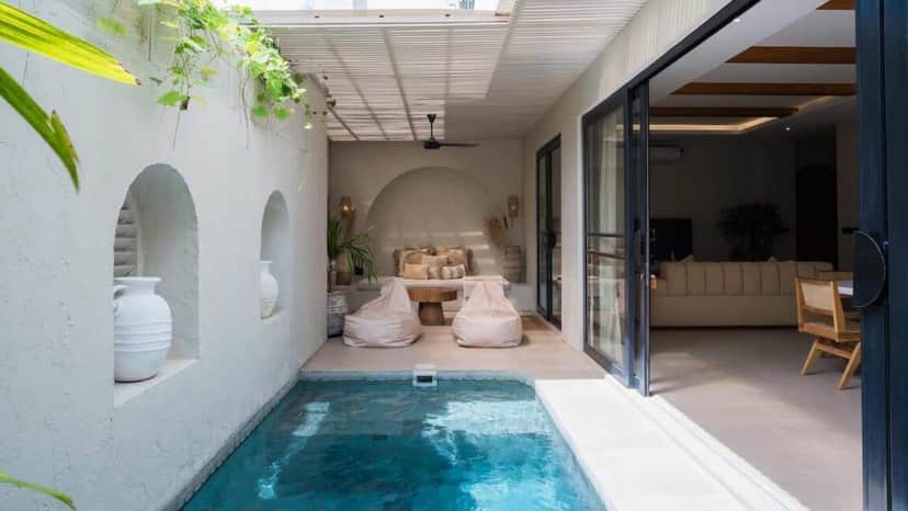 2-bedroom leasehold villa in Pererenan — photo 5 of 5