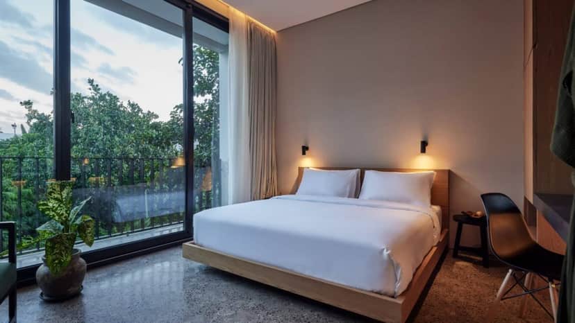 3-bedroom leasehold villa in Canggu — photo 5 of 5