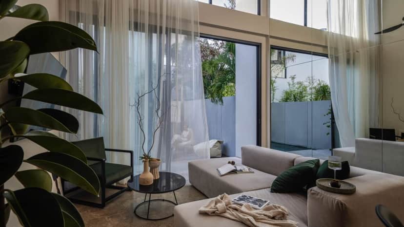 3-bedroom leasehold villa in Canggu — photo 4 of 5