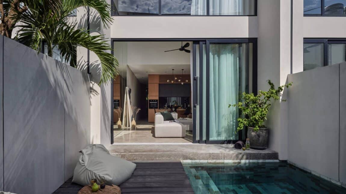 Prime Location 3-Bedroom Townhouse with Private Pool