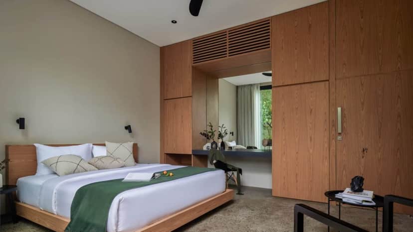 3-bedroom leasehold villa in Canggu — photo 2 of 5