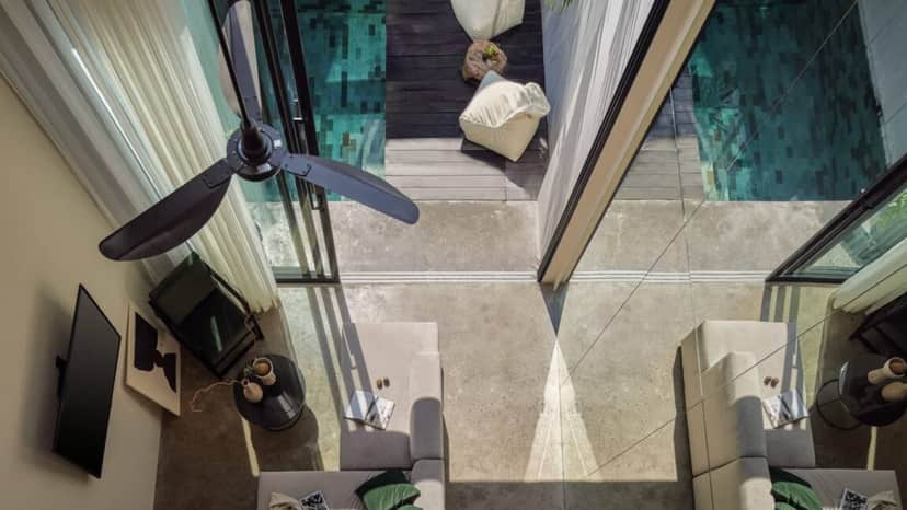 3-bedroom leasehold villa in Canggu — photo 3 of 5