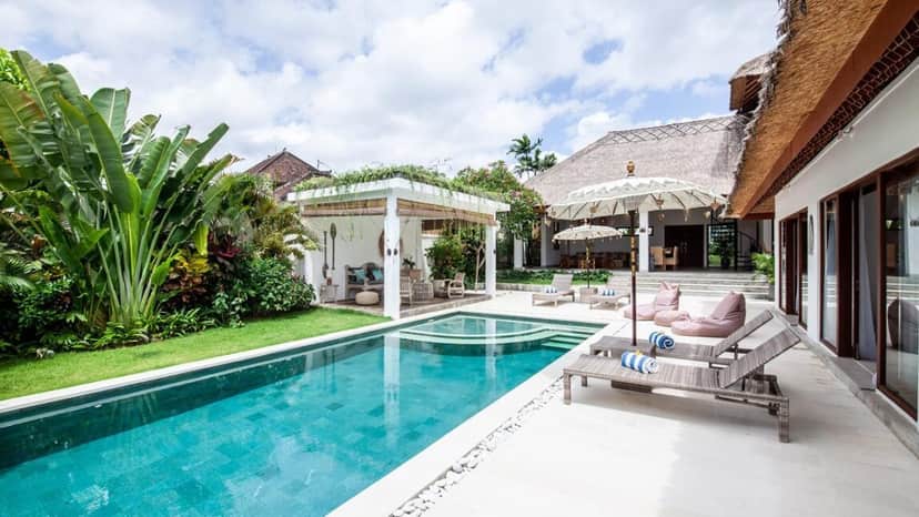 4-bedroom leasehold villa in Pererenan — photo 3 of 5