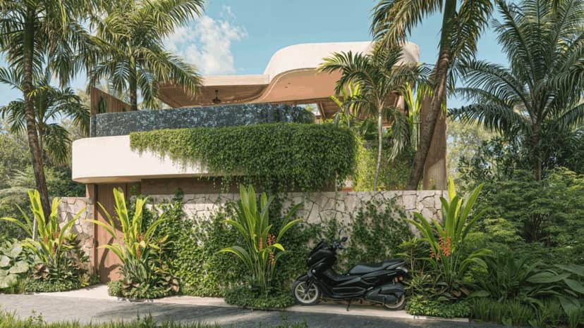 2-bedroom leasehold villa in Uluwatu — photo 3 of 5