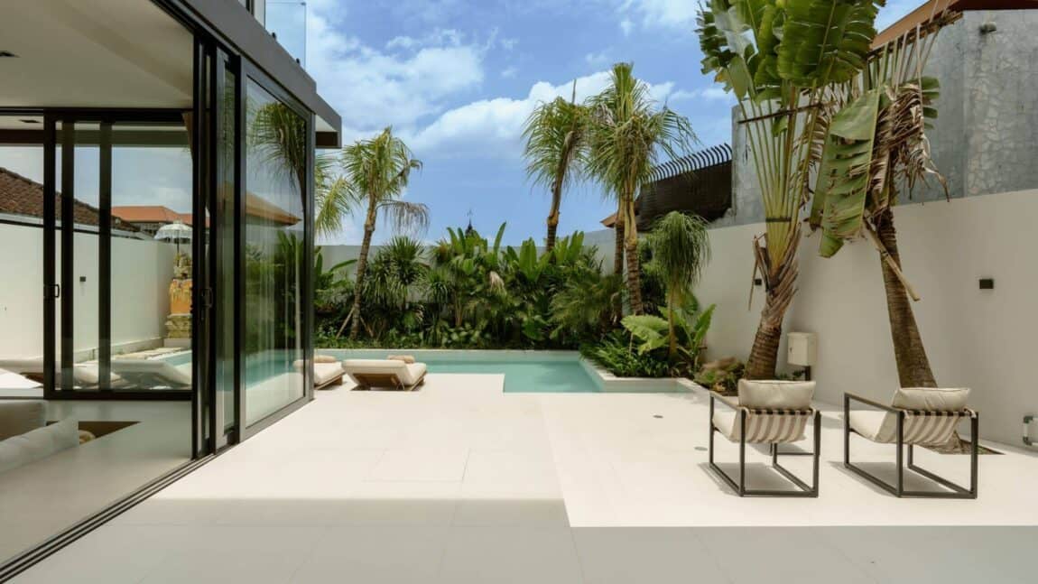 4-bedroom leasehold villa in Seminyak — photo 4 of 5