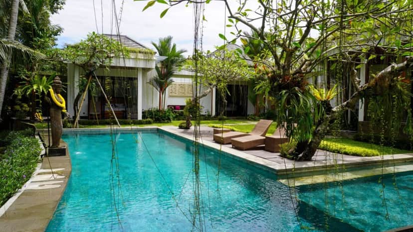 4-bedroom leasehold villa in Ubud — photo 3 of 5