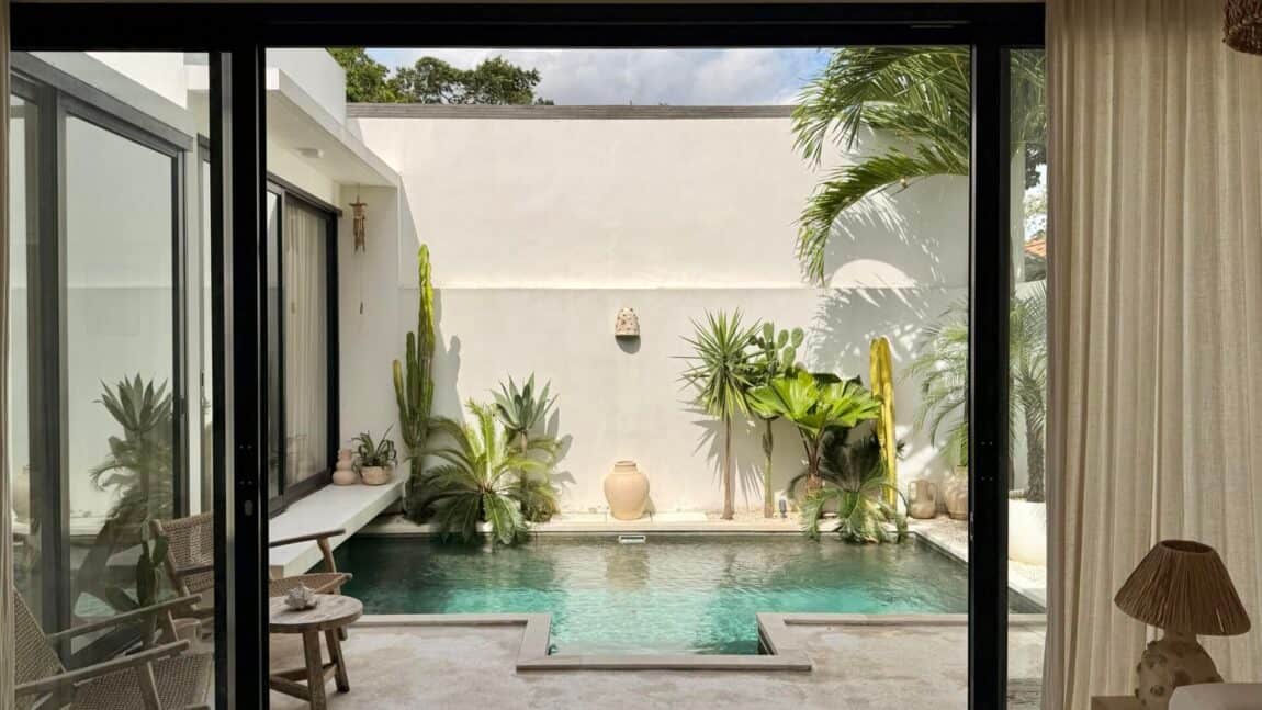 2-bedroom leasehold villa in Pererenan — photo 4 of 5