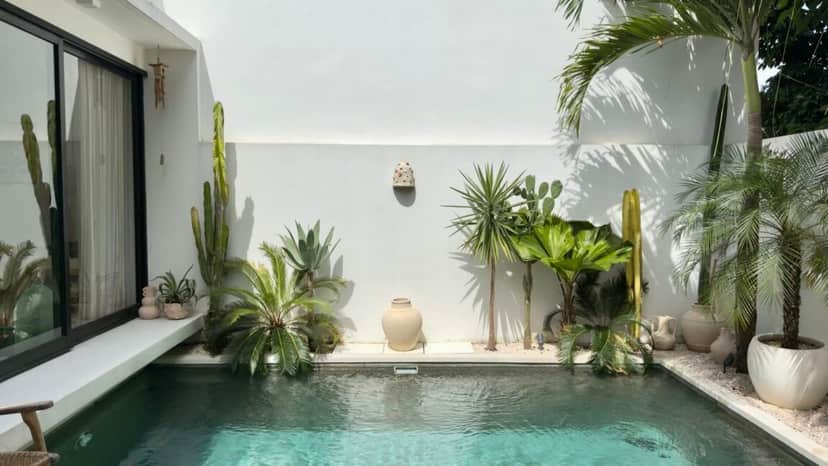 2-bedroom leasehold villa in Pererenan — photo 3 of 5
