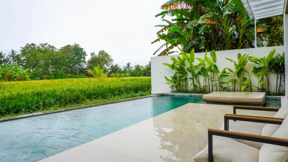 3-bedroom leasehold villa in Ubud — photo 5 of 5