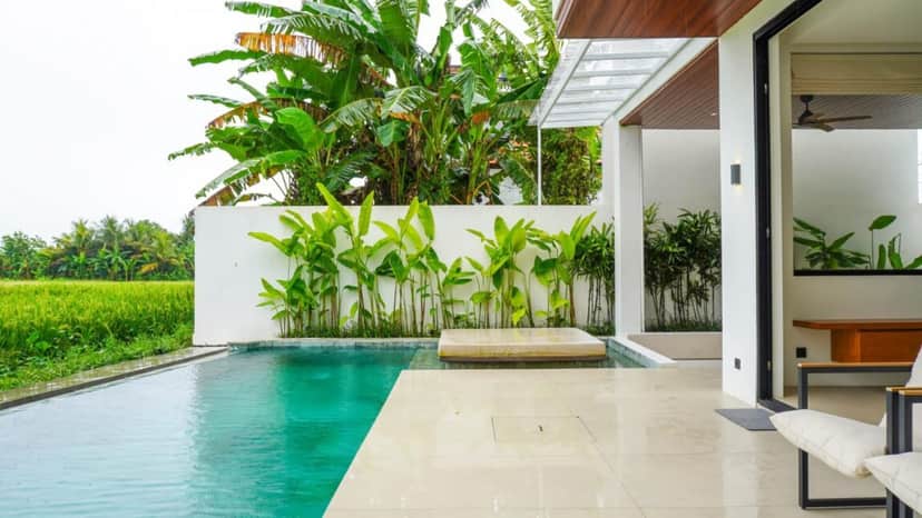 3-bedroom leasehold villa in Ubud — photo 2 of 5