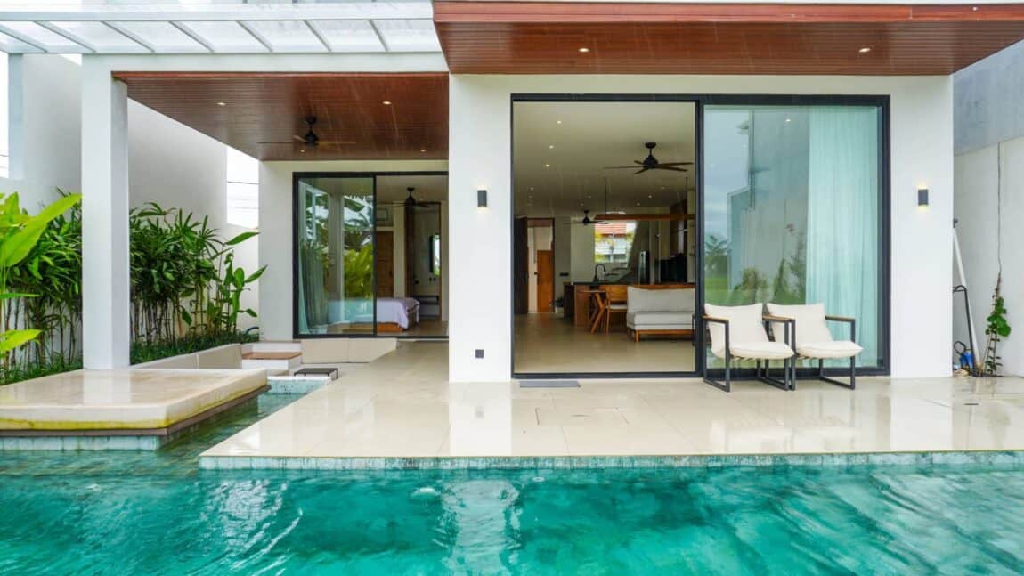 3-bedroom leasehold villa in Ubud — photo 3 of 5