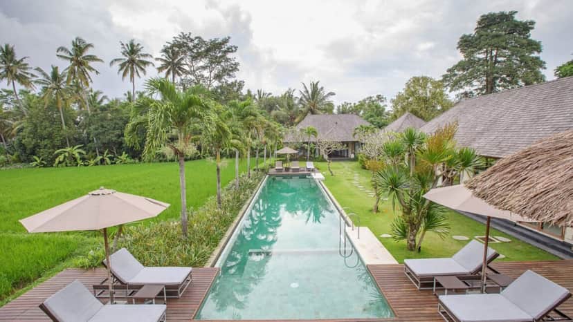 4-bedroom freehold villa in Ubud — photo 5 of 5