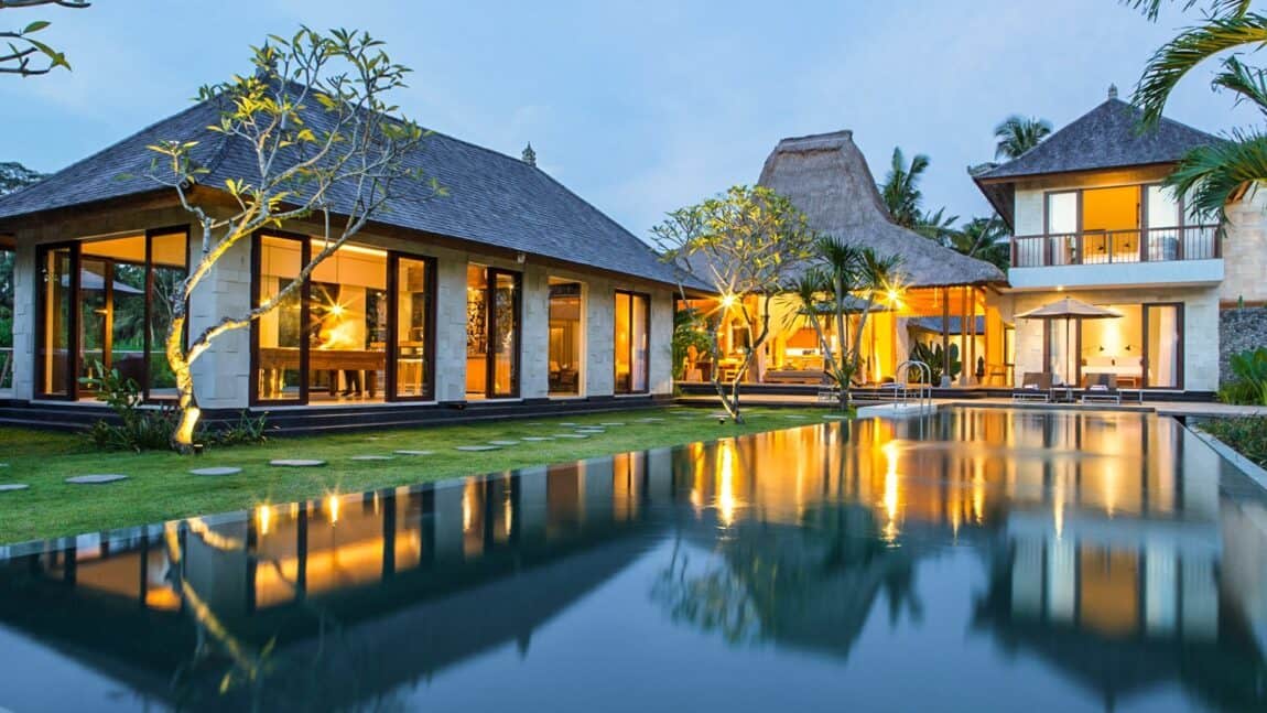 4-bedroom freehold villa in Ubud — photo 2 of 5
