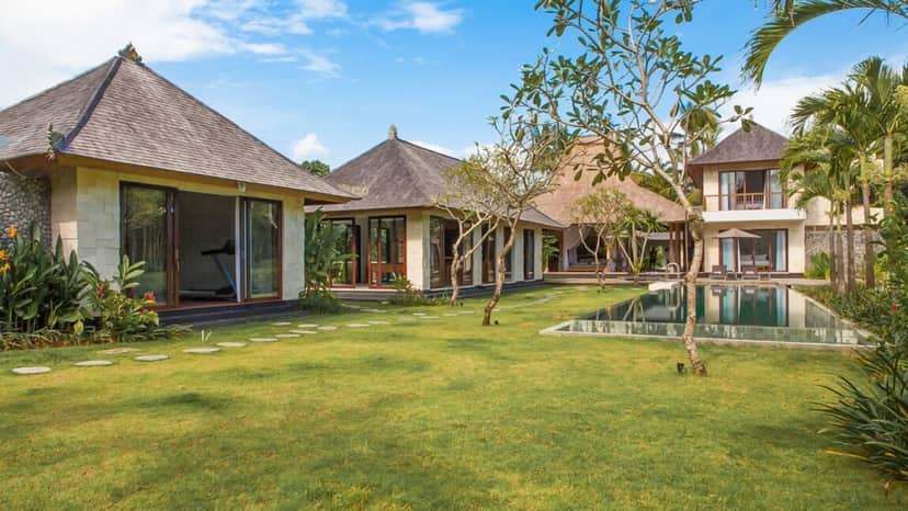 4-bedroom freehold villa in Ubud — photo 3 of 5