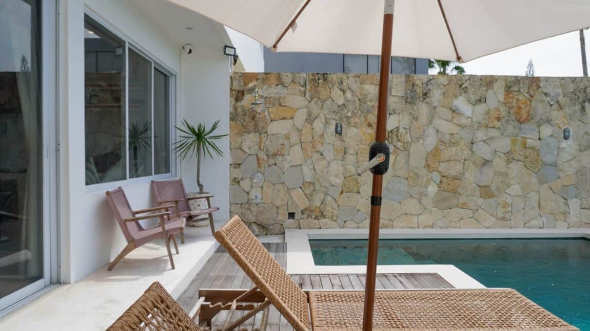 2-bedroom leasehold villa in Buduk/Mengwi — photo 4 of 5