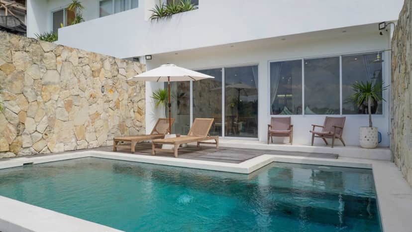 2-bedroom leasehold villa in Buduk/Mengwi — photo 2 of 5