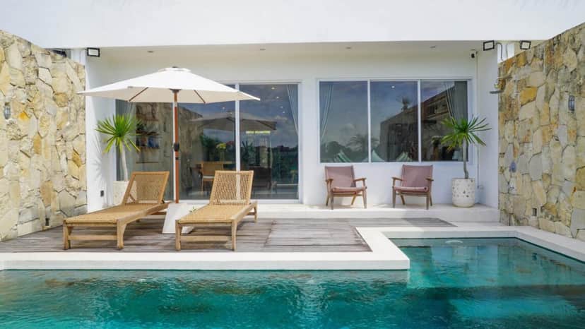 2-bedroom leasehold villa in Buduk/Mengwi — photo 3 of 5