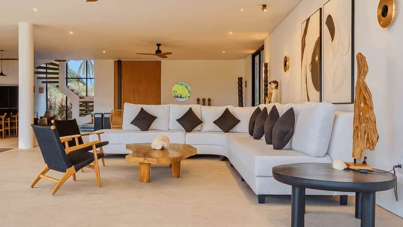 4-bedroom leasehold villa in Ubud — photo 5 of 5