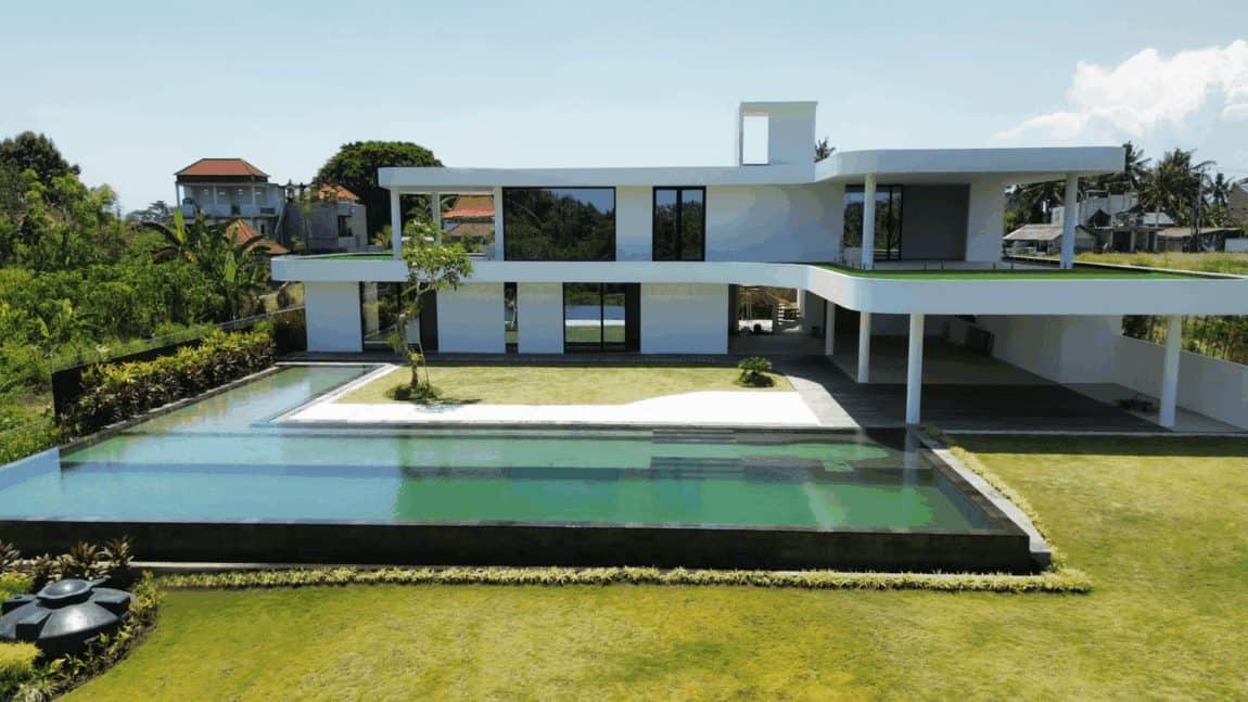4-bedroom leasehold villa in Ubud — photo 4 of 5