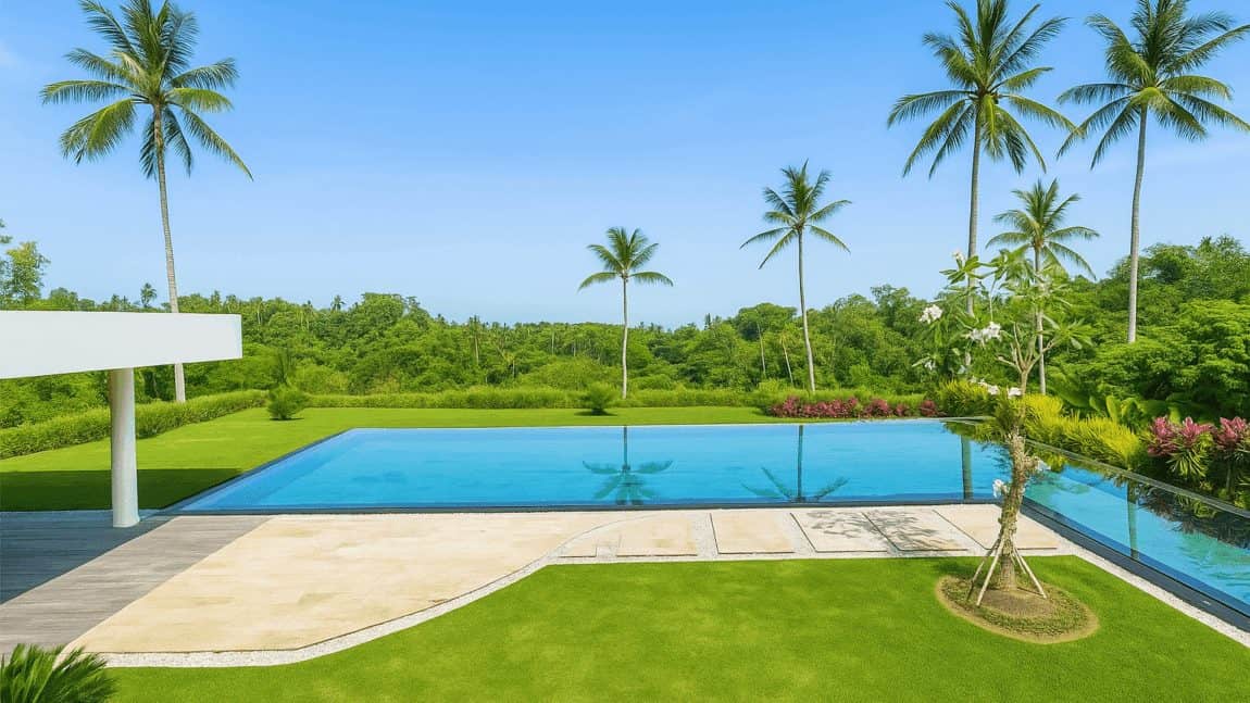 4-bedroom leasehold villa in Ubud — photo 3 of 5