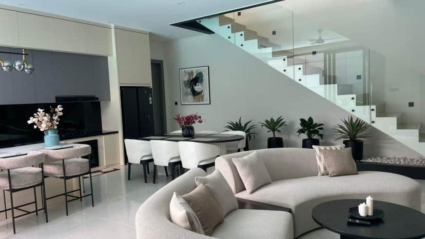 3-bedroom leasehold villa in Berawa — photo 5 of 5