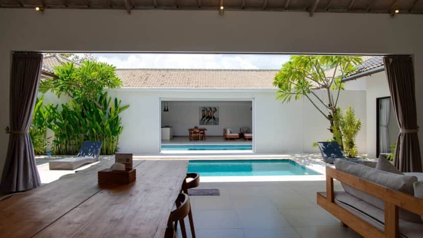 2-bedroom leasehold villa in Seminyak — photo 5 of 5