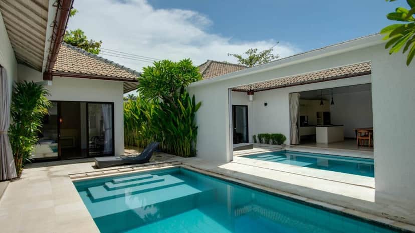 2-bedroom leasehold villa in Seminyak — photo 2 of 5