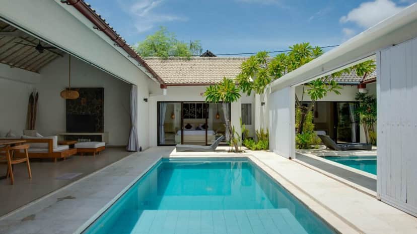 2-bedroom leasehold villa in Seminyak — photo 3 of 5