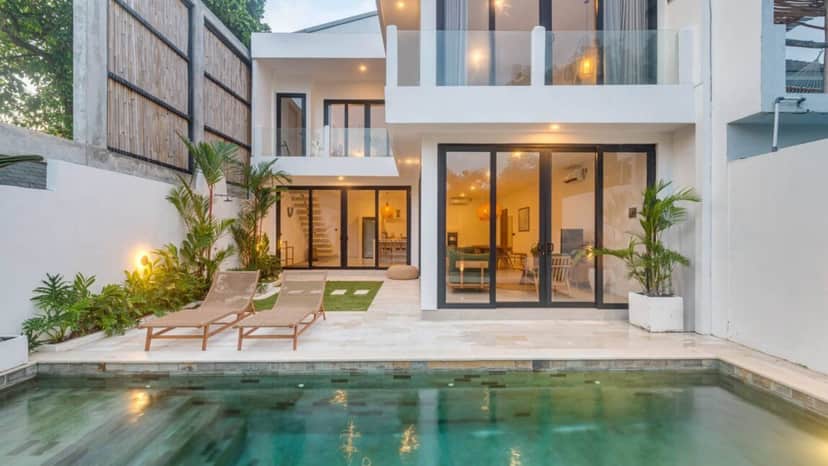 2-bedroom leasehold villa in Seseh/Cemagi — photo 2 of 5
