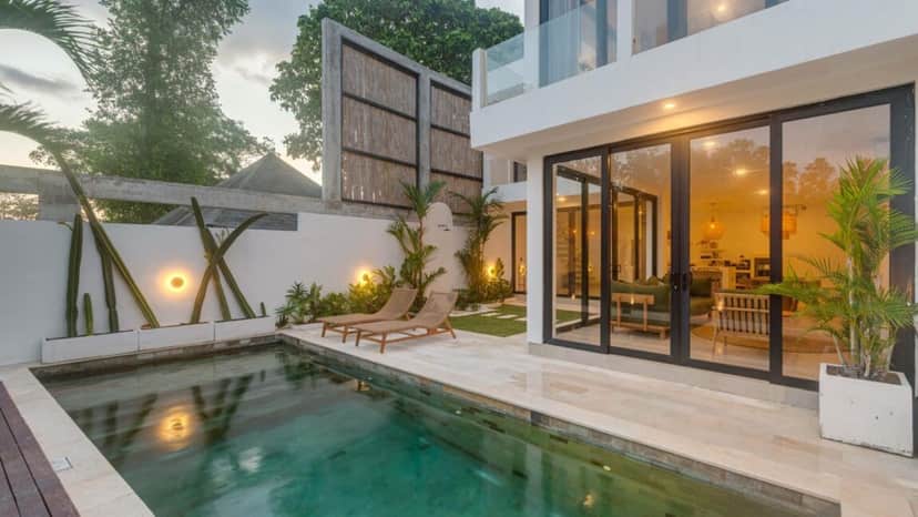2-bedroom leasehold villa in Seseh/Cemagi — photo 3 of 5