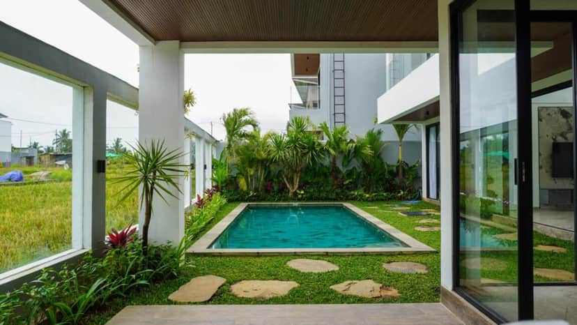 3-bedroom leasehold villa in Ubud — photo 2 of 5