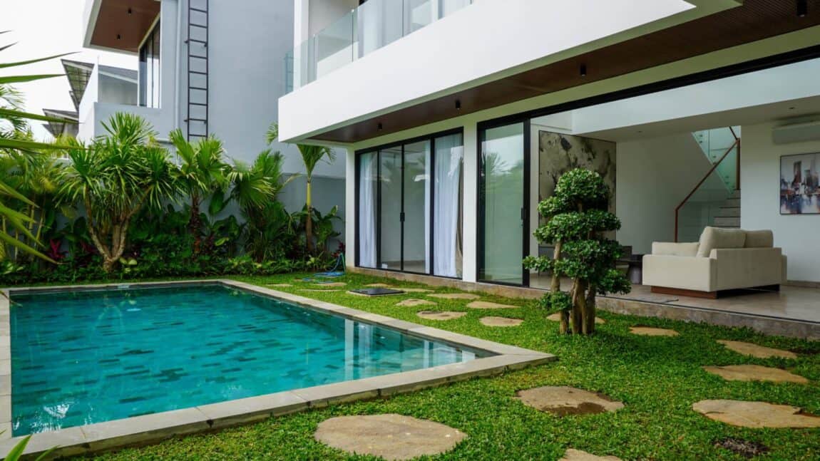 3-bedroom leasehold villa in Ubud — photo 3 of 5