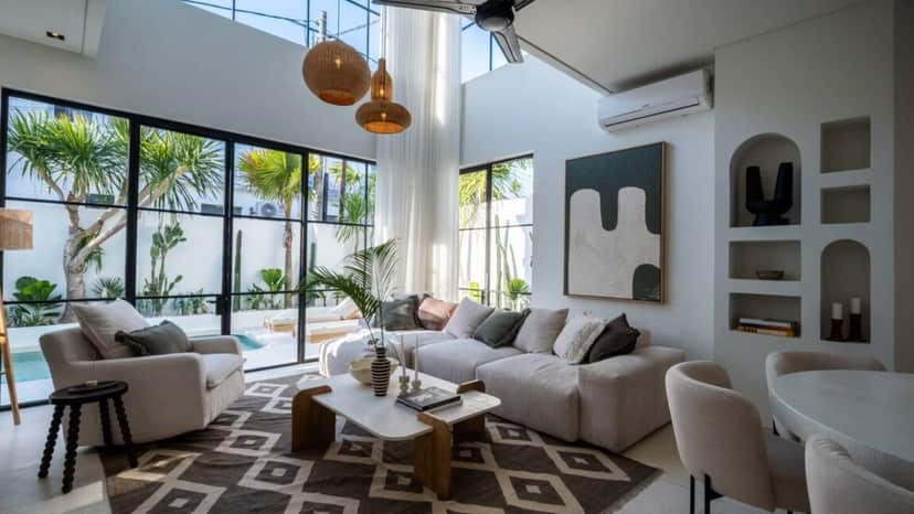 3-bedroom leasehold villa in Berawa — photo 5 of 5