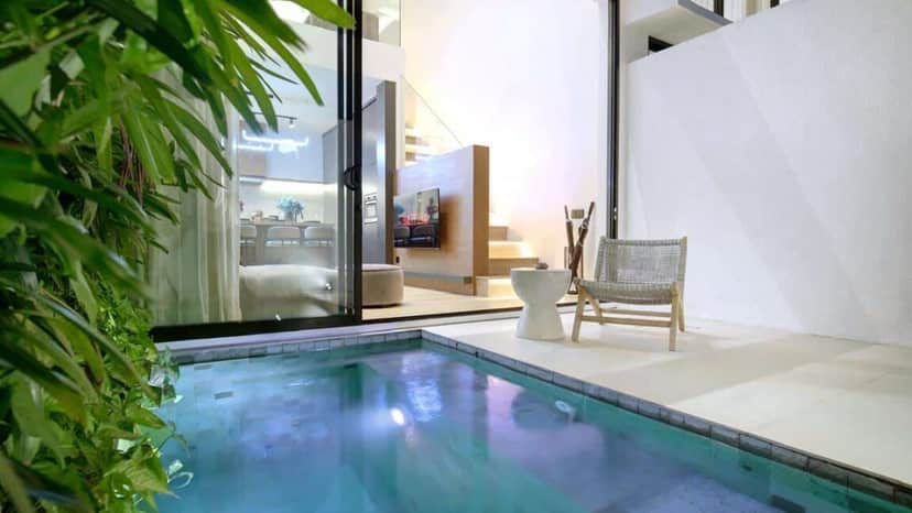 2-bedroom leasehold villa in Canggu — photo 2 of 5