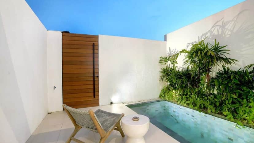 2-bedroom leasehold villa in Canggu — photo 3 of 5