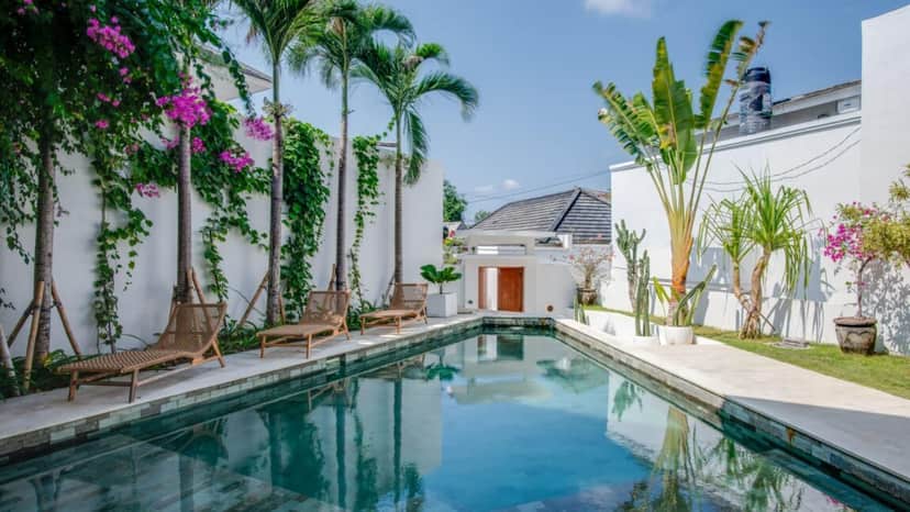 2-bedroom leasehold villa in Seseh/Cemagi — photo 3 of 5
