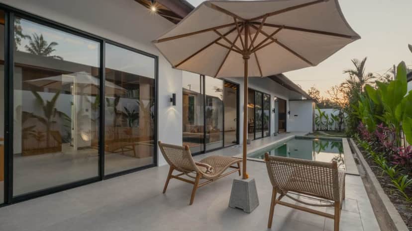 3-bedroom leasehold villa in Ubud — photo 5 of 5