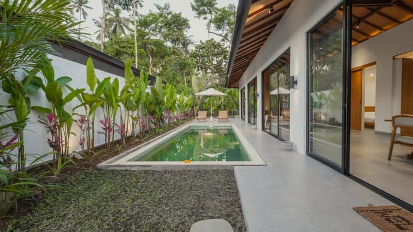 3-bedroom leasehold villa in Ubud — photo 2 of 5