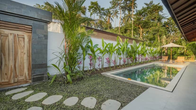3-bedroom leasehold villa in Ubud — photo 3 of 5